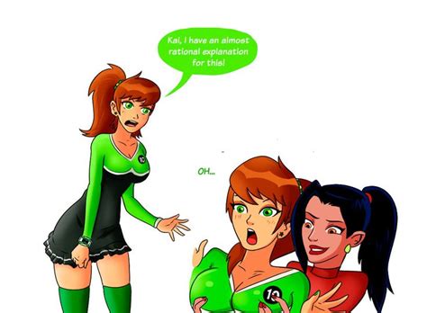 ben 10 omniverse hentai|Rule 34